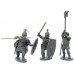 Ancient Gallic Warriors